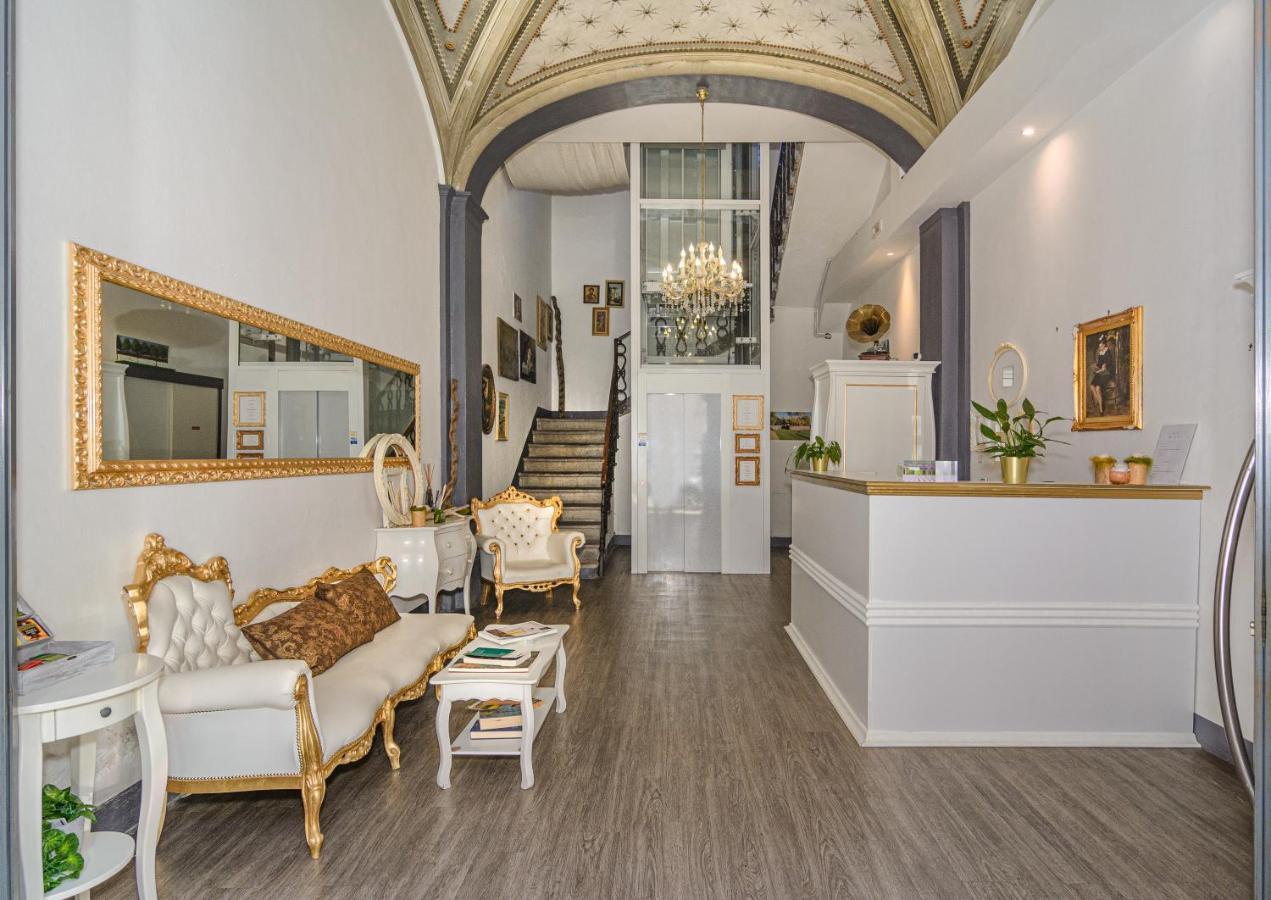 B&B Relais Inn Lucca Buitenkant foto