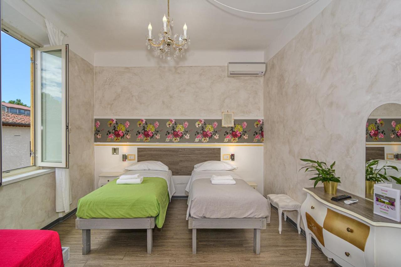 B&B Relais Inn Lucca Buitenkant foto